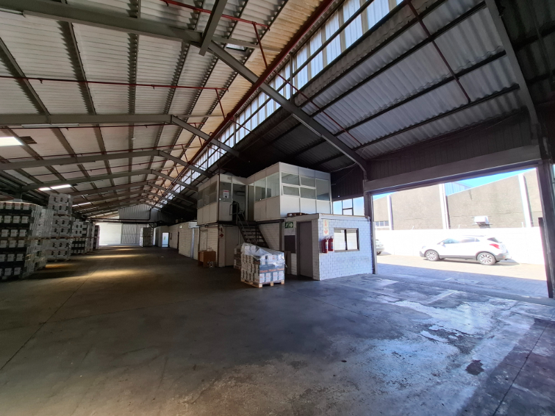 To Let commercial Property for Rent in Epping Industrial Western Cape